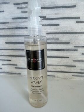 Ergun Tercan Making Waves Beach Spray - European